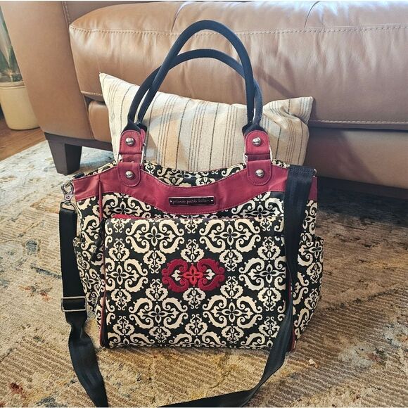Petunia Pickle Bottom Baby Bag! Great, Clean Condition - Picture 11 of 15